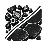 Charcoal (Coconut Shell & Palm Kernel Shell)